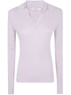Max Mara "Mxm Gergo" Rib Polo Shirt
