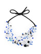 Maria Calderara "Beans Cosmos" Necklace