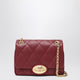 Burberry  Strand Medium Bag Burgundy