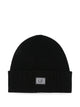 C.p.company Logo Beanie