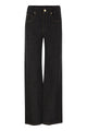 Brunello Cucinelli Wide-Leg Cotton Denim Jeans
