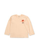 Mini Rodini "Heart In Shoes" Jersey