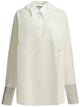 Prada Shirt Over Cuff