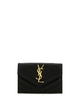 Saint Laurent Small Monogram Envelope Wallet