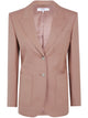 Chloé Long Blazer Jacket
