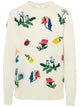 Malo Multicolour Cashmere Girocollo