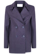 Harris Wharf London Women Peacoat