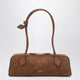 Alaia Medium Le Teckel Shoulder Bag