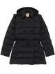 Burberry Belted Quilted Coat