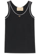 Valentino Garavani Cotton Jersey Top