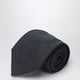 Destin  Blue Polka Dot Silk Tie