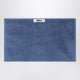 Tekla Blue Guest Towel 30X50 Cm