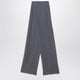 Destin  Grey Wool Scarf