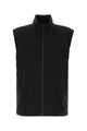 Prada Black Stretch Nylon Vest