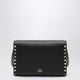 Valentino Small Black Rockstud Crossbody Bag