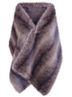 Drhope Fur Cape Stole