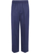 Golden Goose "Golden M`S Lennon" Jogging Pant Compact Wool Blend