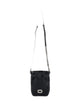 Roger Vivier Nano Pilgrim Bag In Black Leather