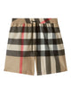 Burberry Check Swim Boxer