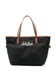 Mc2 Saint Barth "City" Nylon Bag