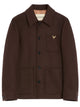 Valentino Garavani Valentino Wool Jacket With Vgold