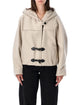 Isabel Marant Trixie Wool Caban