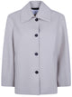 Harris Wharf London Women Puff Sleeves Jacket
