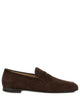 Tod's Pashmy Suede Loafers