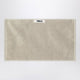 Tekla Greige Guest Towel 30X50 Cm