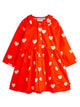 Mini Rodini "Hearts" Dress
