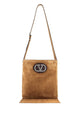 Valentino Garavani  Beige Suede Nellcôte Bag