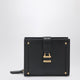 Chloé Paddington Square Wallet In Black Leather