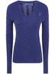 Polo Ralph Lauren "Kimberly" Long Sleeves Pullover