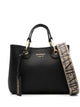 Emporio Armani Leather Shopping Bag