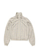 Acne Studios Acne Studios Sweaters In Brown/Blue.