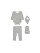 Tommy Hilfiger Rib 3 Piece Giftpack