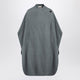 The Garment  Grey Wool-Blend Cape