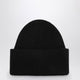 Destin  Black Cashmere Blend Beanie