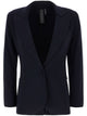 Norma Kamali Single-Breasted Jacket
