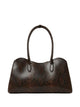 Stella Mccartney Ryder Tote Bag With Snakeskin Effect