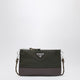 Prada Speedrock Smartphone Holder In Camouflage Renylon
