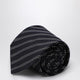 Destin  Blue/White Silk Tie