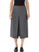 Prada Skirt Front Plit