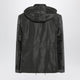 Sacai Grey/Khaki Wool And Nylon Jacket