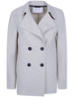 Harris Wharf London Women Peacoat