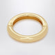 Eliou Boble Bangle Gold Bracelet