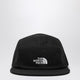 The North Face Norm Camp Black Baseball Cap