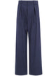 Mm6 Maison Margiela Wide Leg Trousers