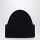 Destin  Blue Navy Cashmere Blend Beanie