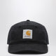 Carhartt Wip Canvas Cap Black/Stone Washed